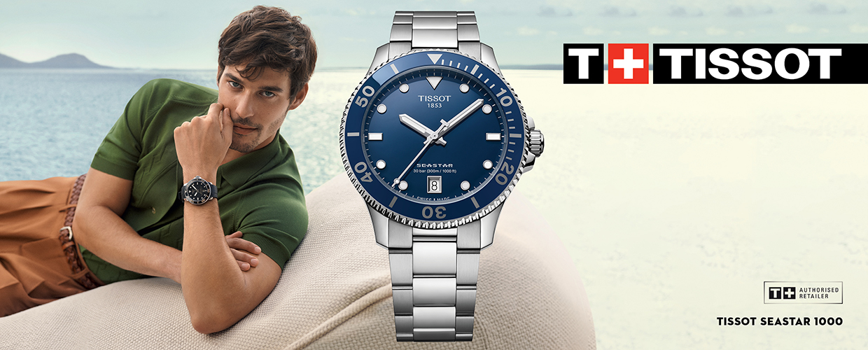 Tissot watches